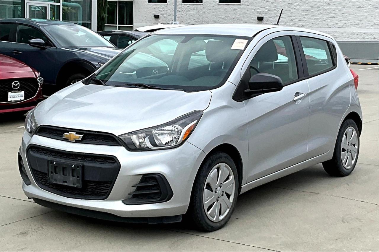 Used 2016 Chevrolet Spark LS - 5MT for sale in Port Moody, BC