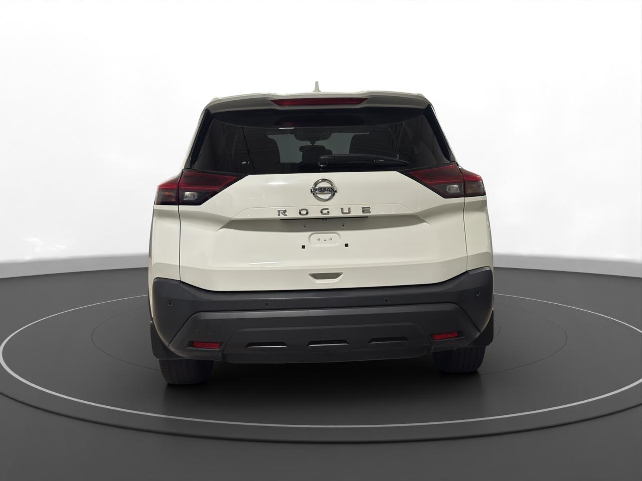 2021 Nissan Rogue S - Photo #6