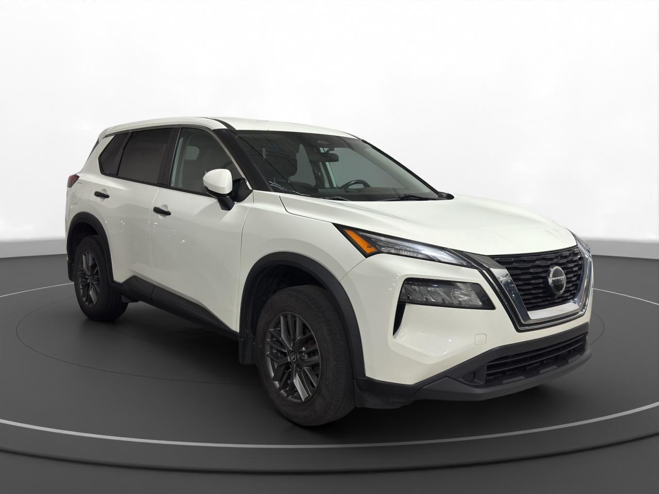 2021 Nissan Rogue S - Photo #3