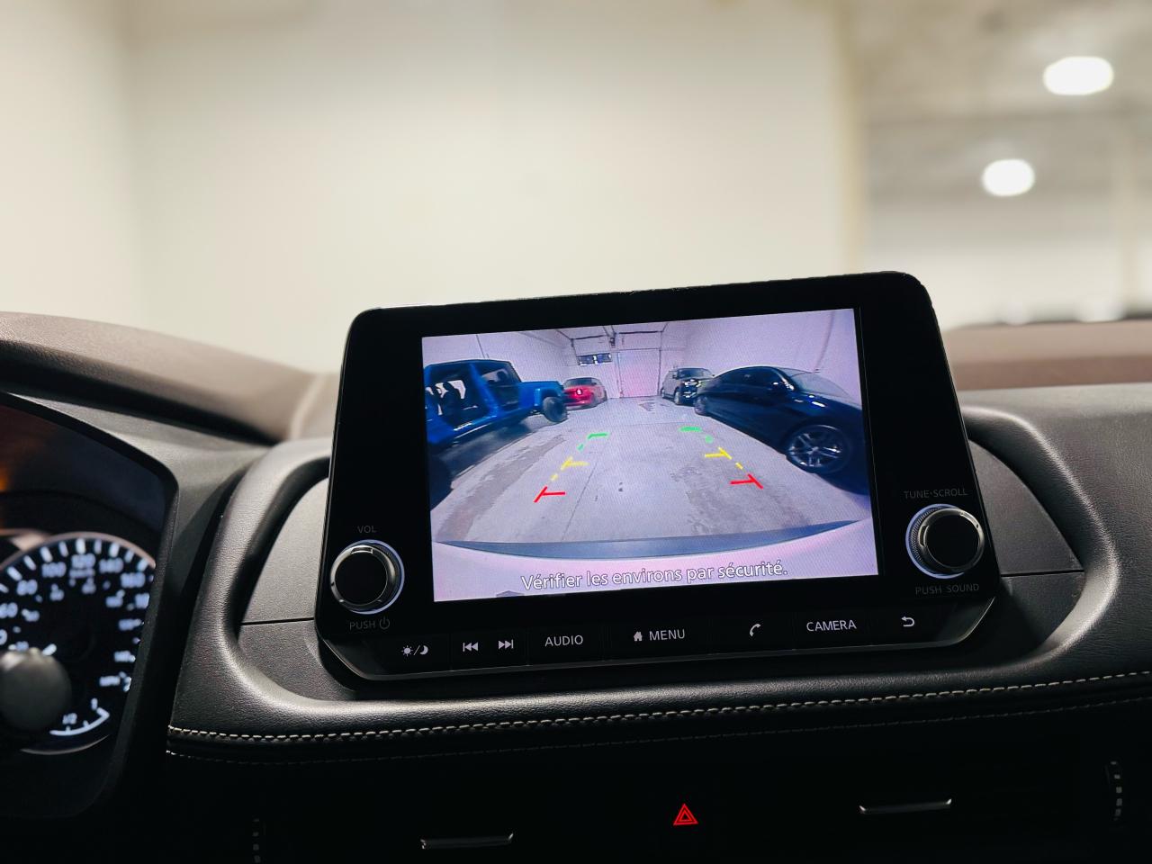 2021 Nissan Rogue S - Photo #12