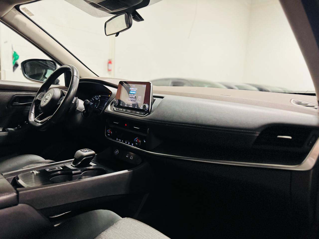 2021 Nissan Rogue S - Photo #22