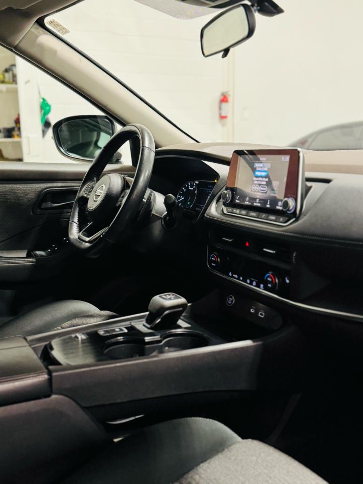 2021 Nissan Rogue S - Photo #21