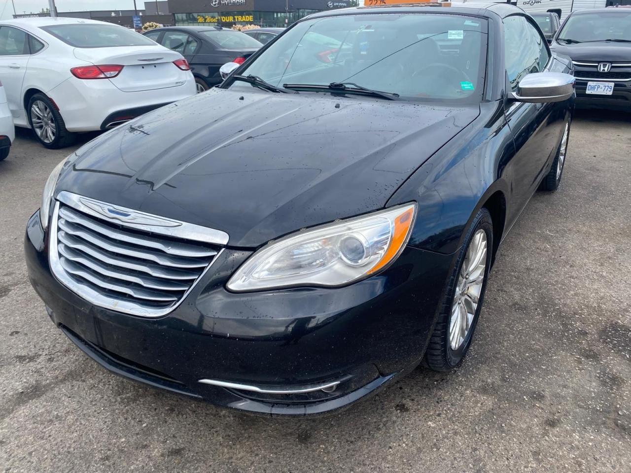 2011 Chrysler 200 Limited - Photo #7