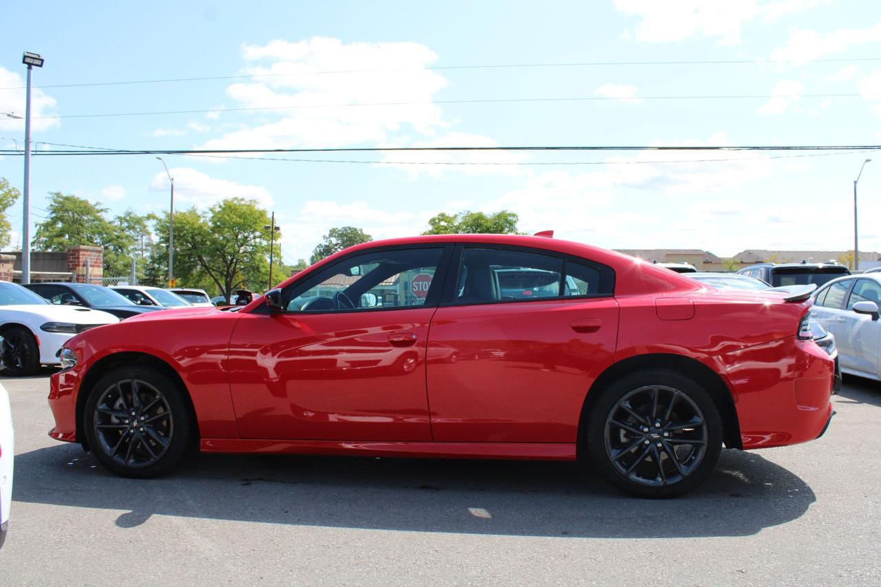 Used 2023 Dodge Charger GT for sale in Brampton, ON