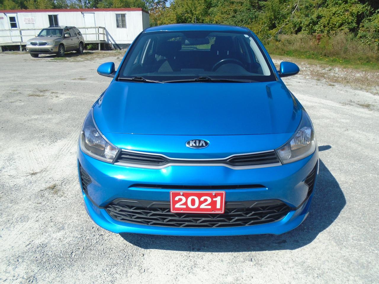 2021 Kia Rio LX Plus Photo2