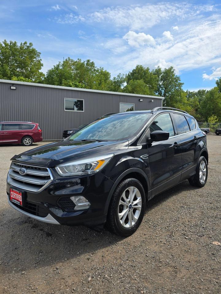 2017 Ford Escape 4WD 4dr SE - Photo #7