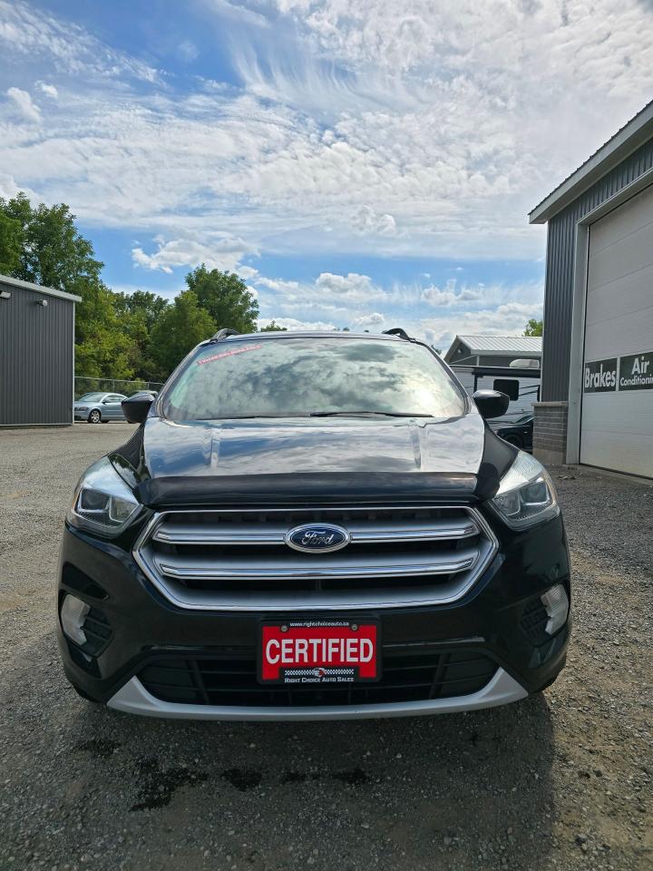 2017 Ford Escape 4WD 4dr SE - Photo #11