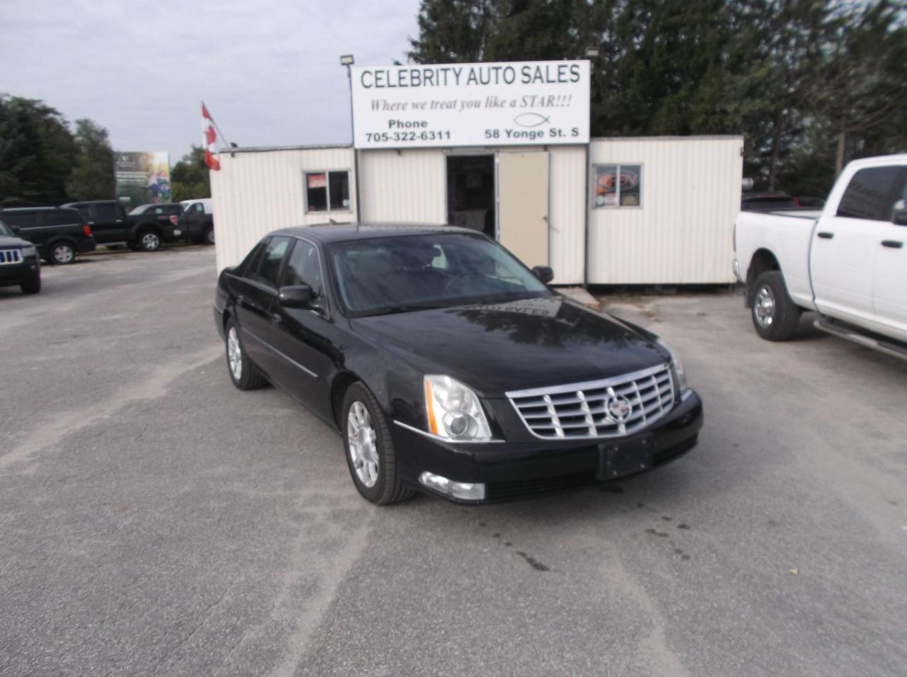 Used 2011 Cadillac DTS DTS for sale in Elmvale, ON