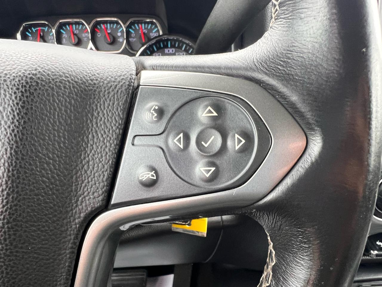 2014 Chevrolet Silverado 1500 Z71 LT CREW Photo47