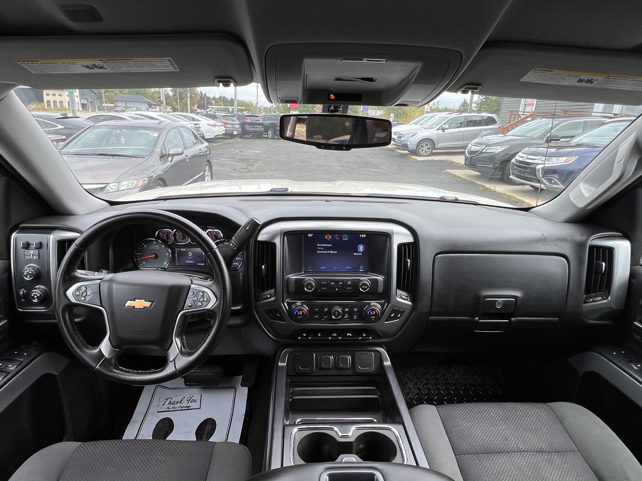 2014 Chevrolet Silverado 1500 Z71 LT CREW Photo15