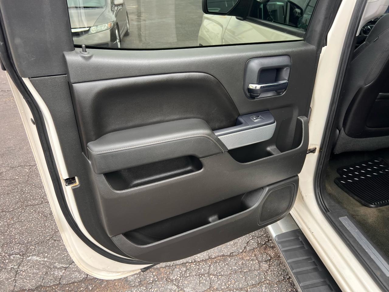 2014 Chevrolet Silverado 1500 Z71 LT CREW Photo13