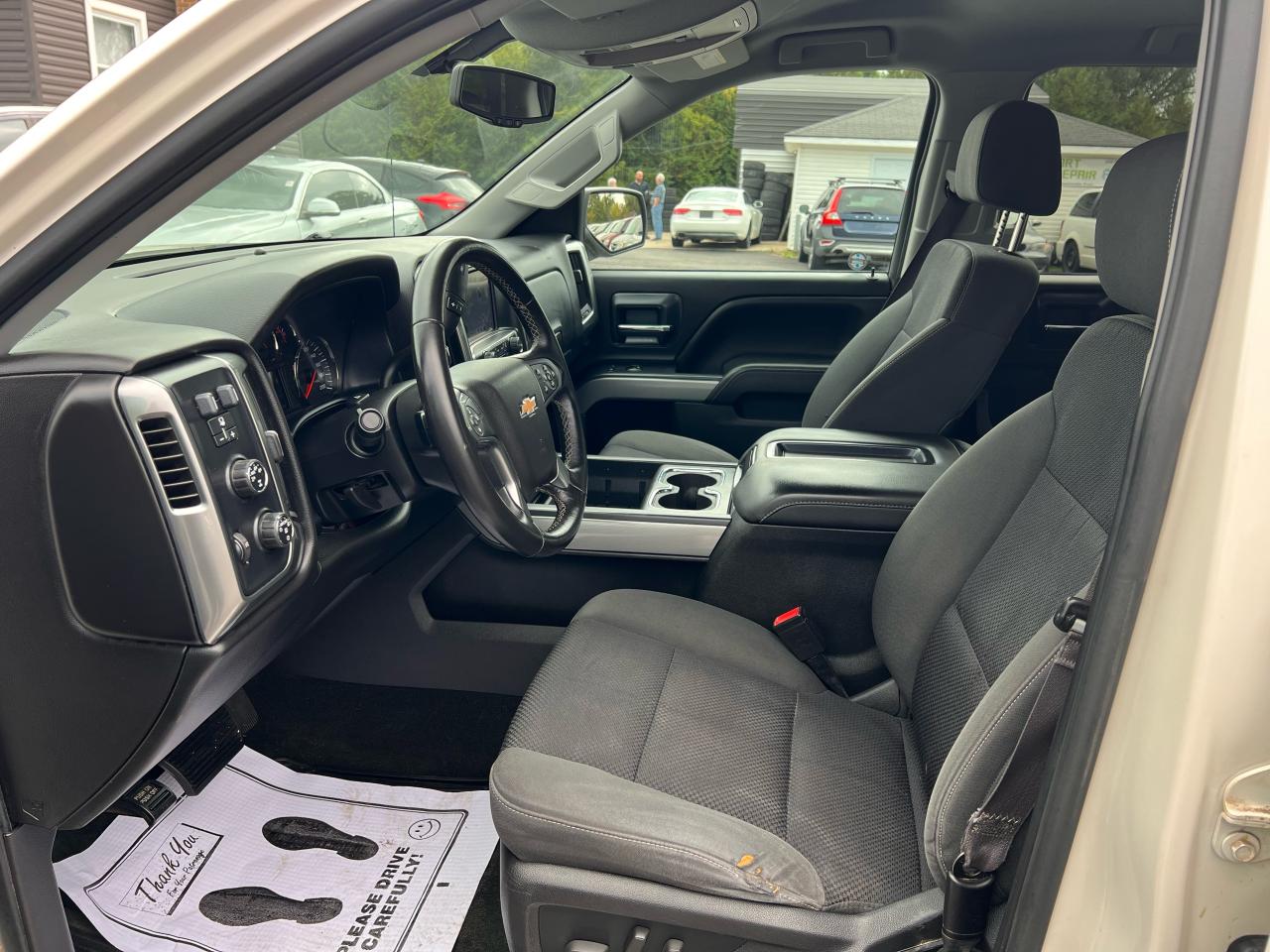 2014 Chevrolet Silverado 1500 Z71 LT CREW Photo12