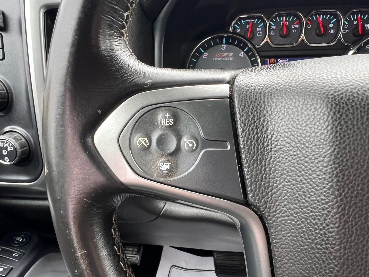 2014 Chevrolet Silverado 1500 Z71 LT CREW Photo48