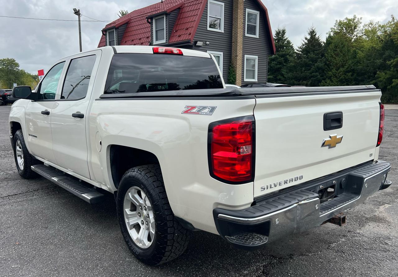 2014 Chevrolet Silverado 1500 Z71 LT CREW Photo35