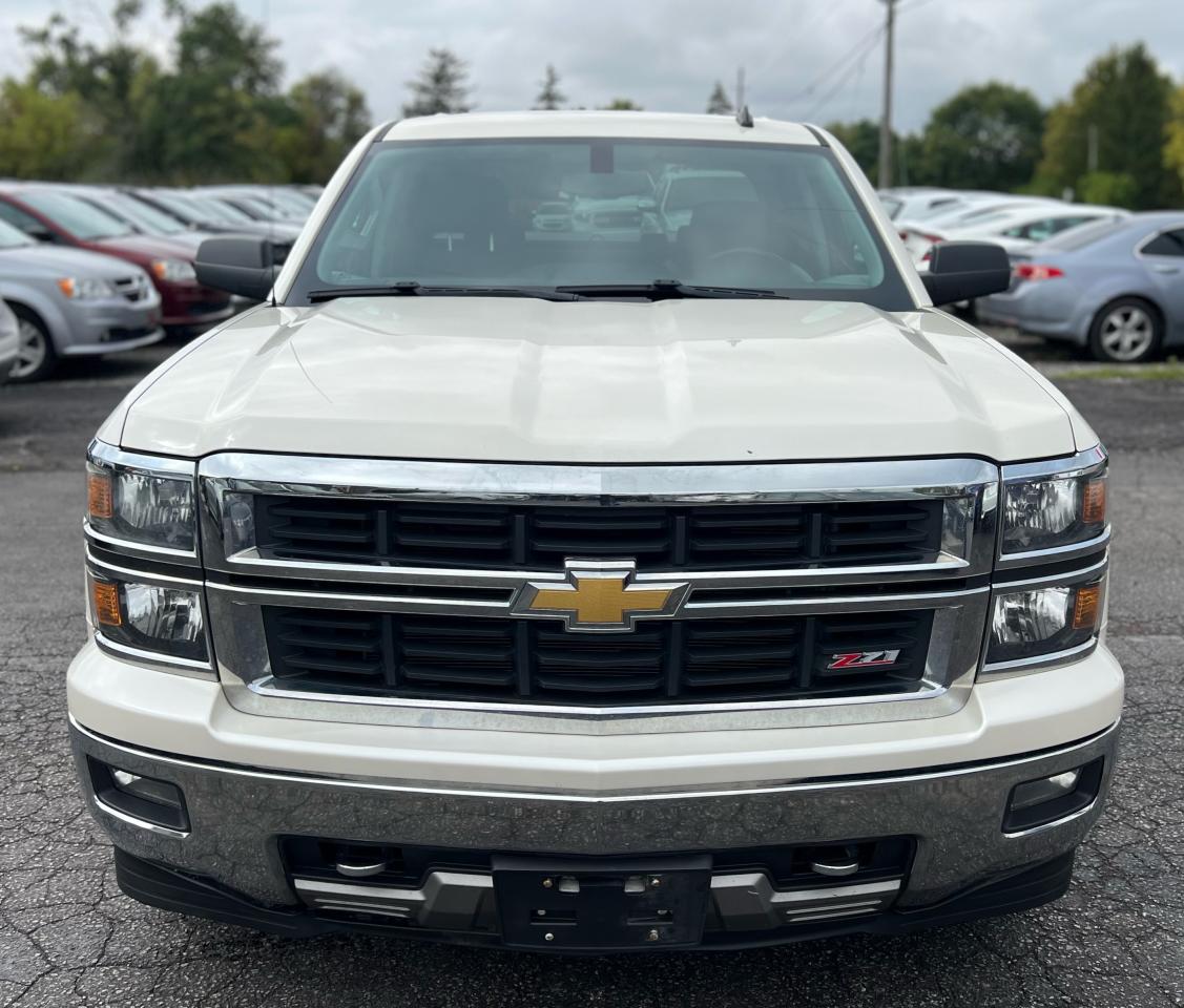 2014 Chevrolet Silverado 1500 Z71 LT CREW Photo8