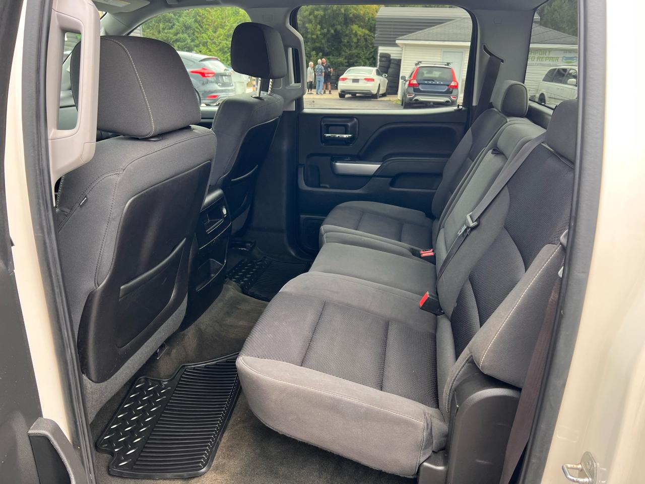 2014 Chevrolet Silverado 1500 Z71 LT CREW Photo44