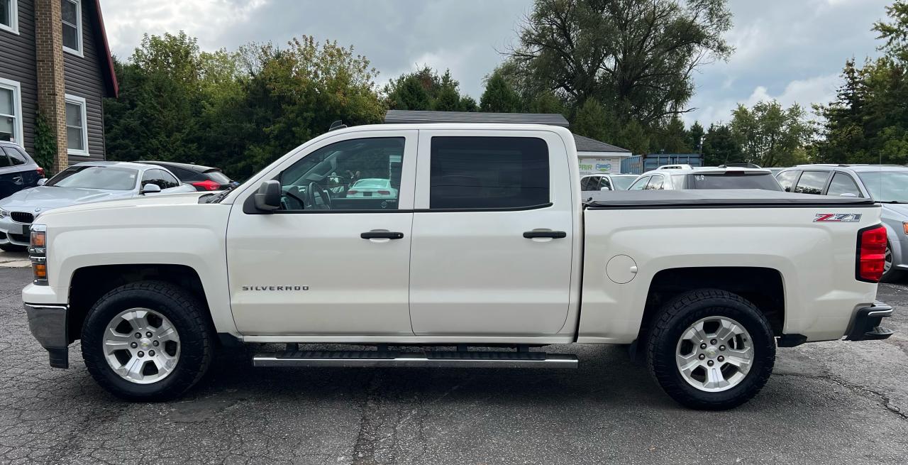 2014 Chevrolet Silverado 1500 Z71 LT CREW Photo36