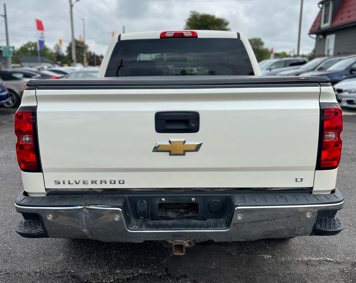 2014 Chevrolet Silverado 1500 Z71 LT CREW Photo4