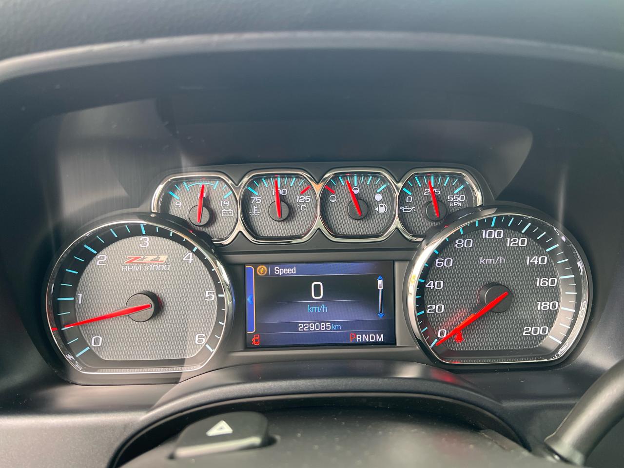 2014 Chevrolet Silverado 1500 Z71 LT CREW Photo55