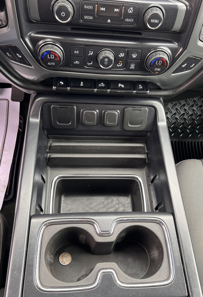 2014 Chevrolet Silverado 1500 Z71 LT CREW Photo23