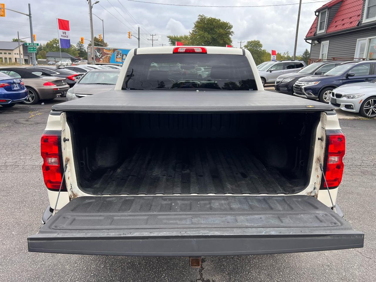 2014 Chevrolet Silverado 1500 Z71 LT CREW Photo58