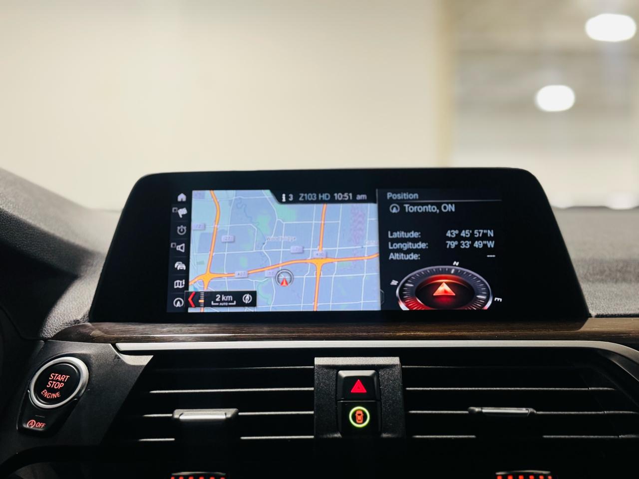 2021 BMW X3 xDrive30i - Photo #12
