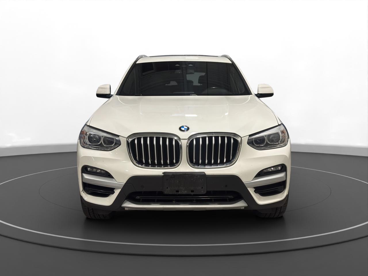 2021 BMW X3 xDrive30i - Photo #2