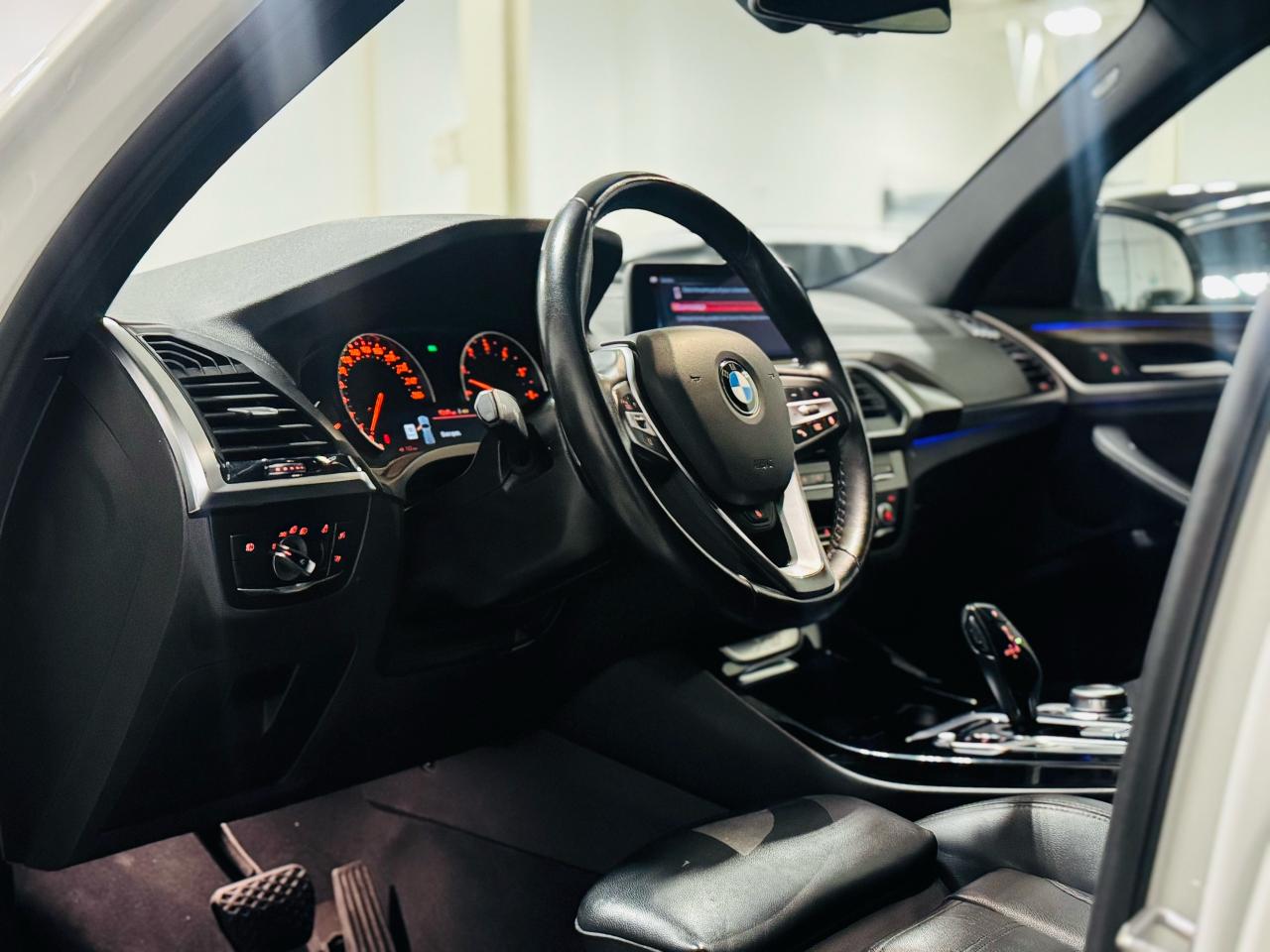 2021 BMW X3 xDrive30i - Photo #8