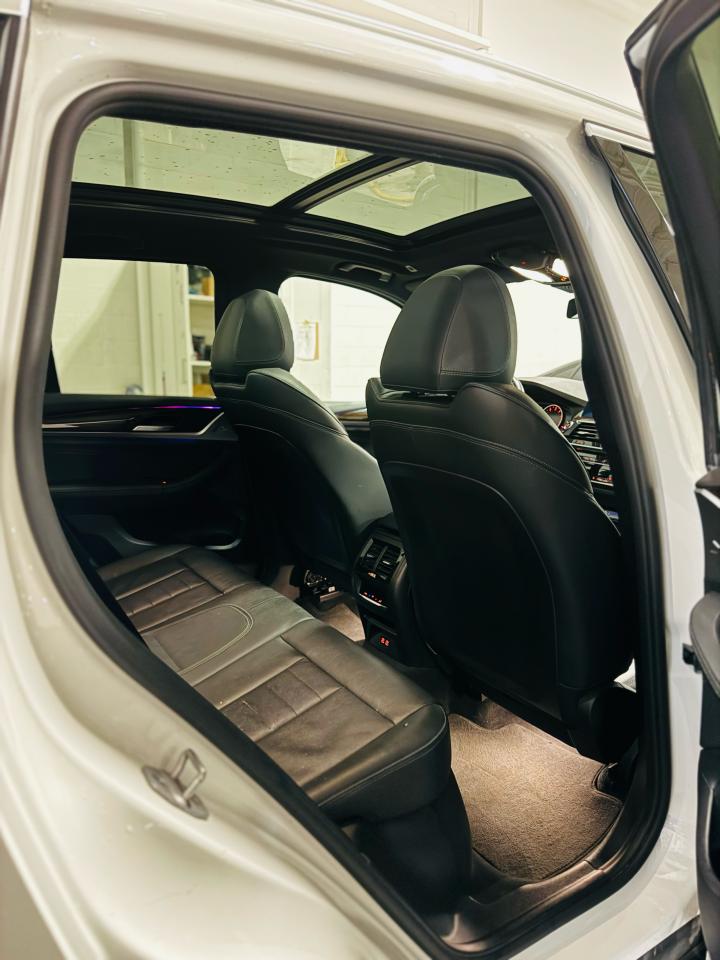 2021 BMW X3 xDrive30i - Photo #24