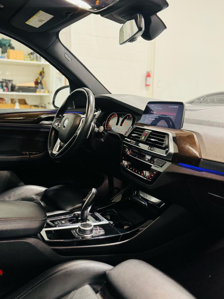 2021 BMW X3 xDrive30i - Photo #28