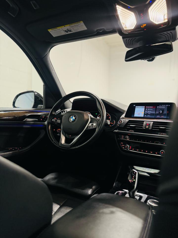 2021 BMW X3 xDrive30i - Photo #26