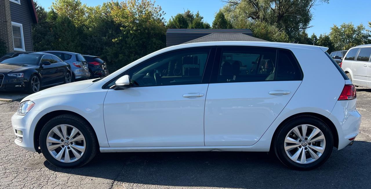 2016 Volkswagen Golf Highline Photo6