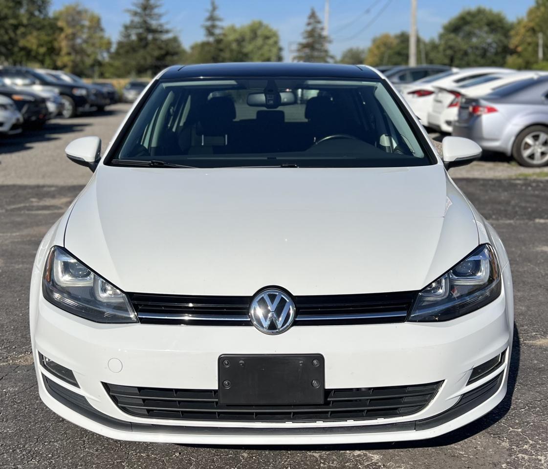 2016 Volkswagen Golf Highline Photo8