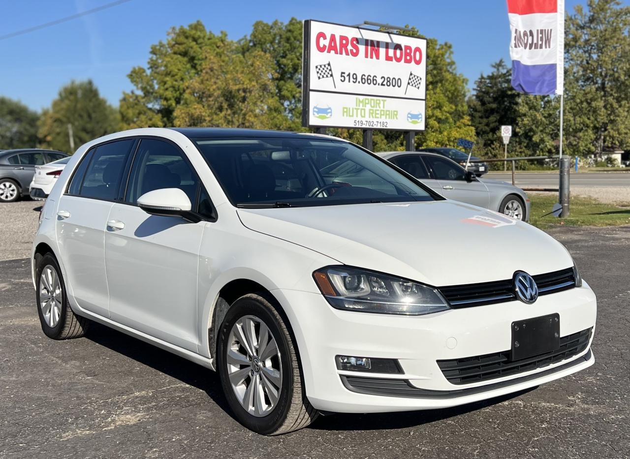 2016 Volkswagen Golf Highline Photo32