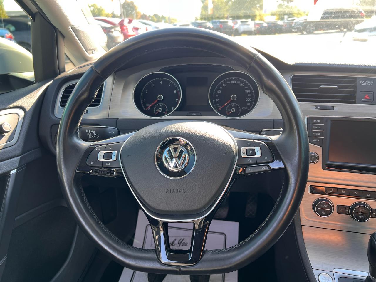 2016 Volkswagen Golf Highline Photo24