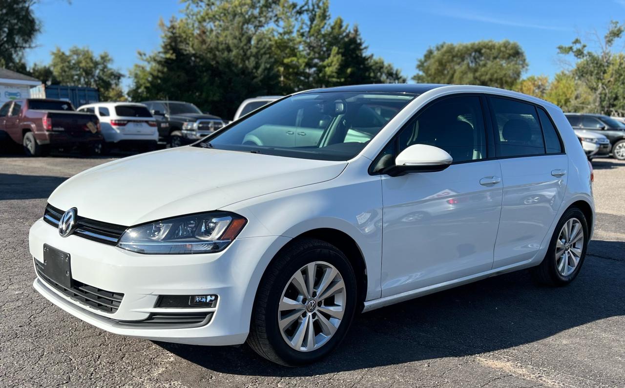 2016 Volkswagen Golf Highline Photo7