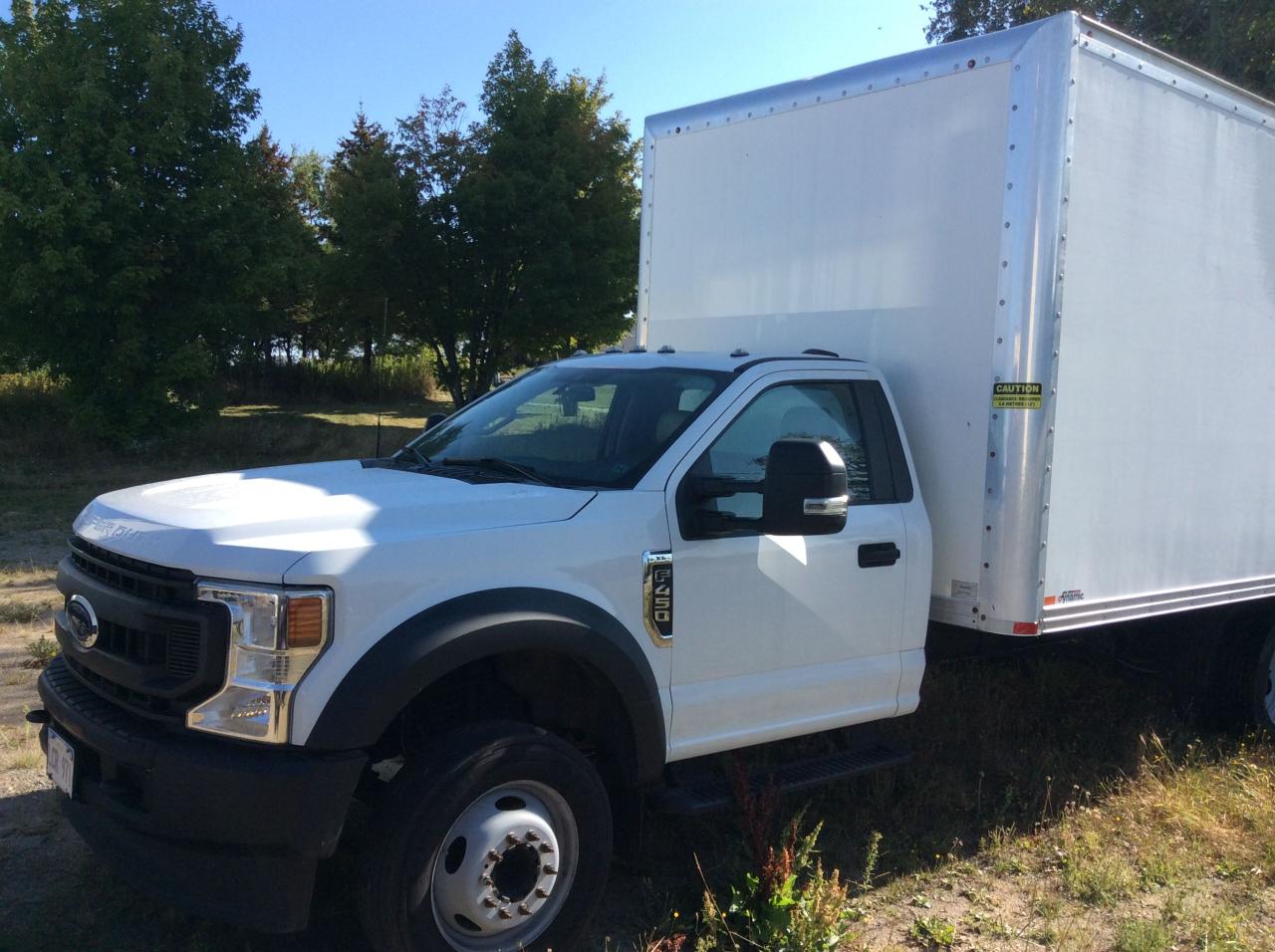 2022 Ford SUPER DUTY F-450 DRW XL