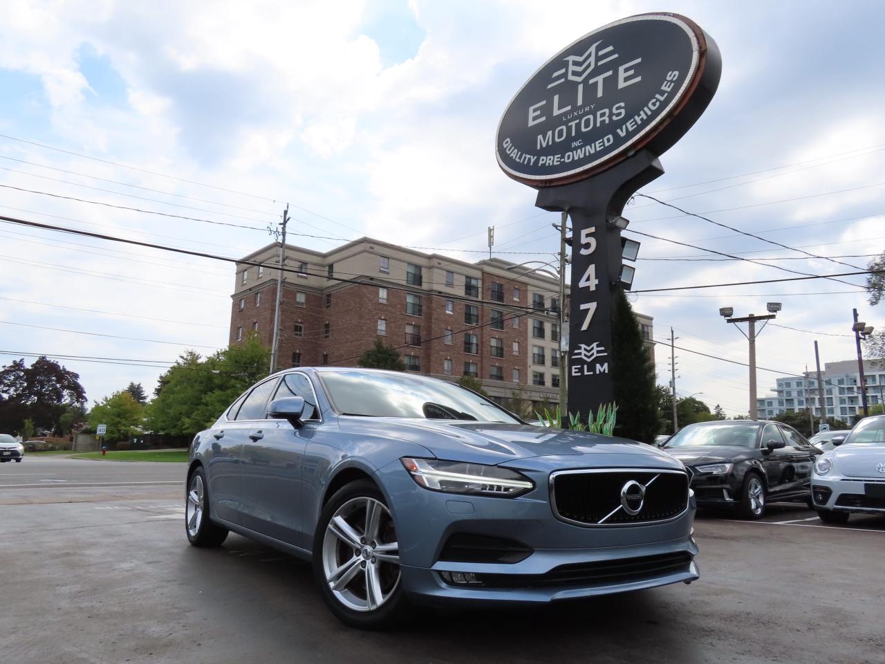 2017 Volvo S90 T6 Momentum Pkg - Navigation - Leather - Sunroof !!! Photo