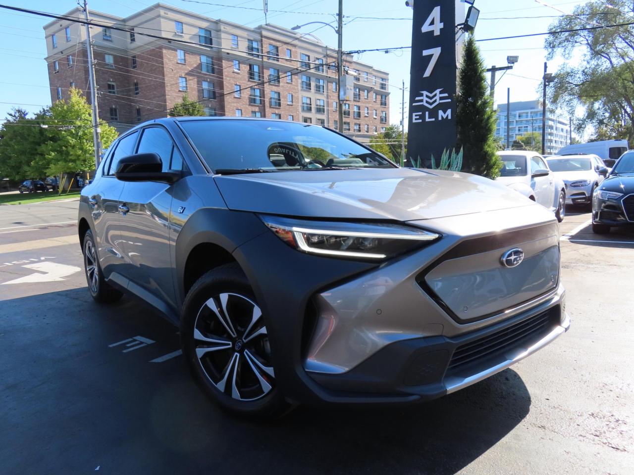2023 Subaru Solterra Lane Assist - Blind Spot Monitor - Awd - Low Kms !! Photo
