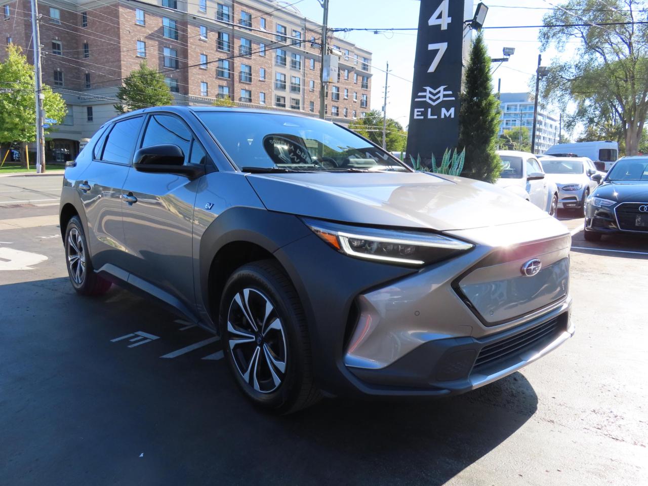 2023 Subaru Solterra Lane Assist - Blind Spot Monitor - Awd - Low Kms !! Photo