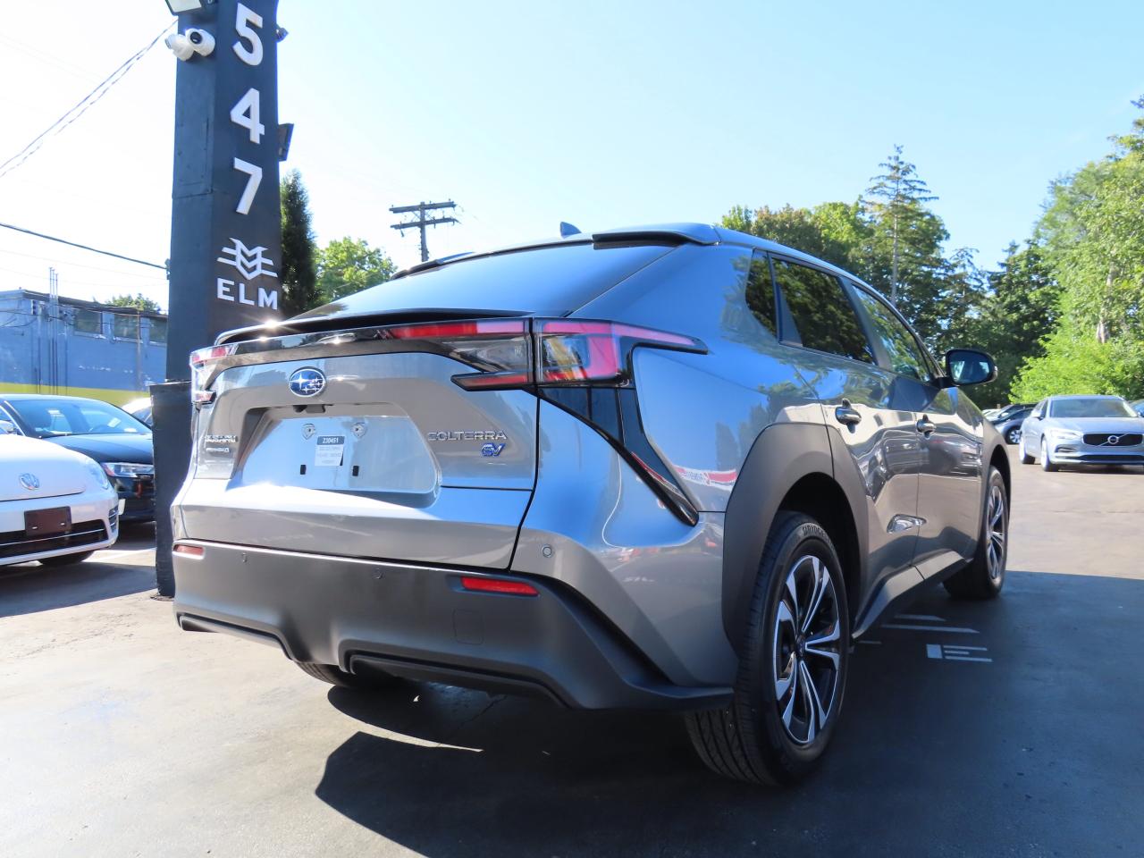 2023 Subaru Solterra Lane Assist - Blind Spot Monitor - Awd - Low Kms !! Photo