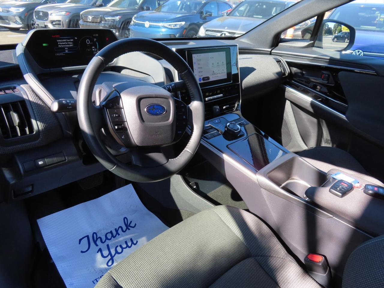2023 Subaru Solterra Lane Assist - Blind Spot Monitor - Awd - Low Kms !! Photo
