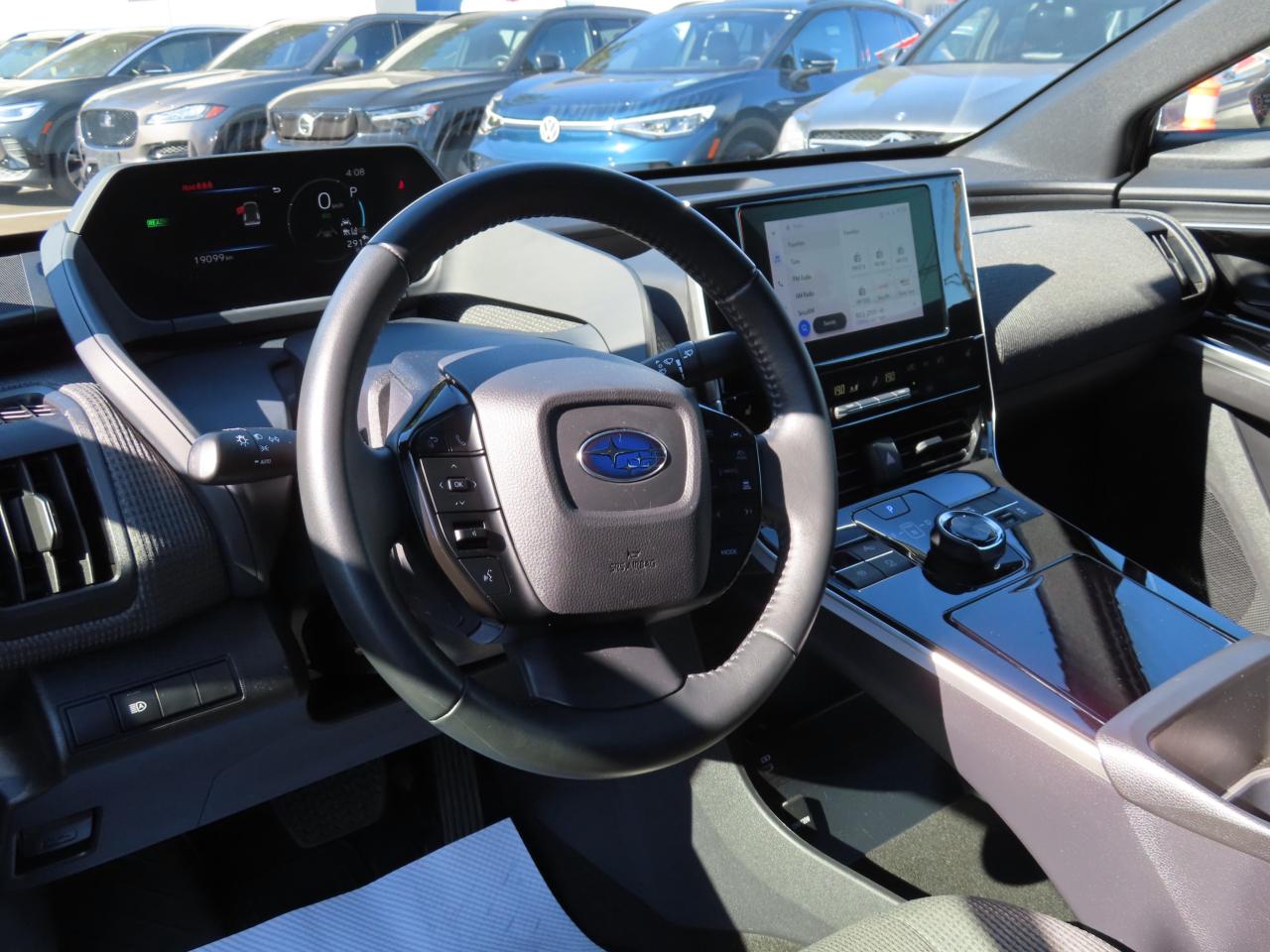 2023 Subaru Solterra Lane Assist - Blind Spot Monitor - Awd - Low Kms !! Photo