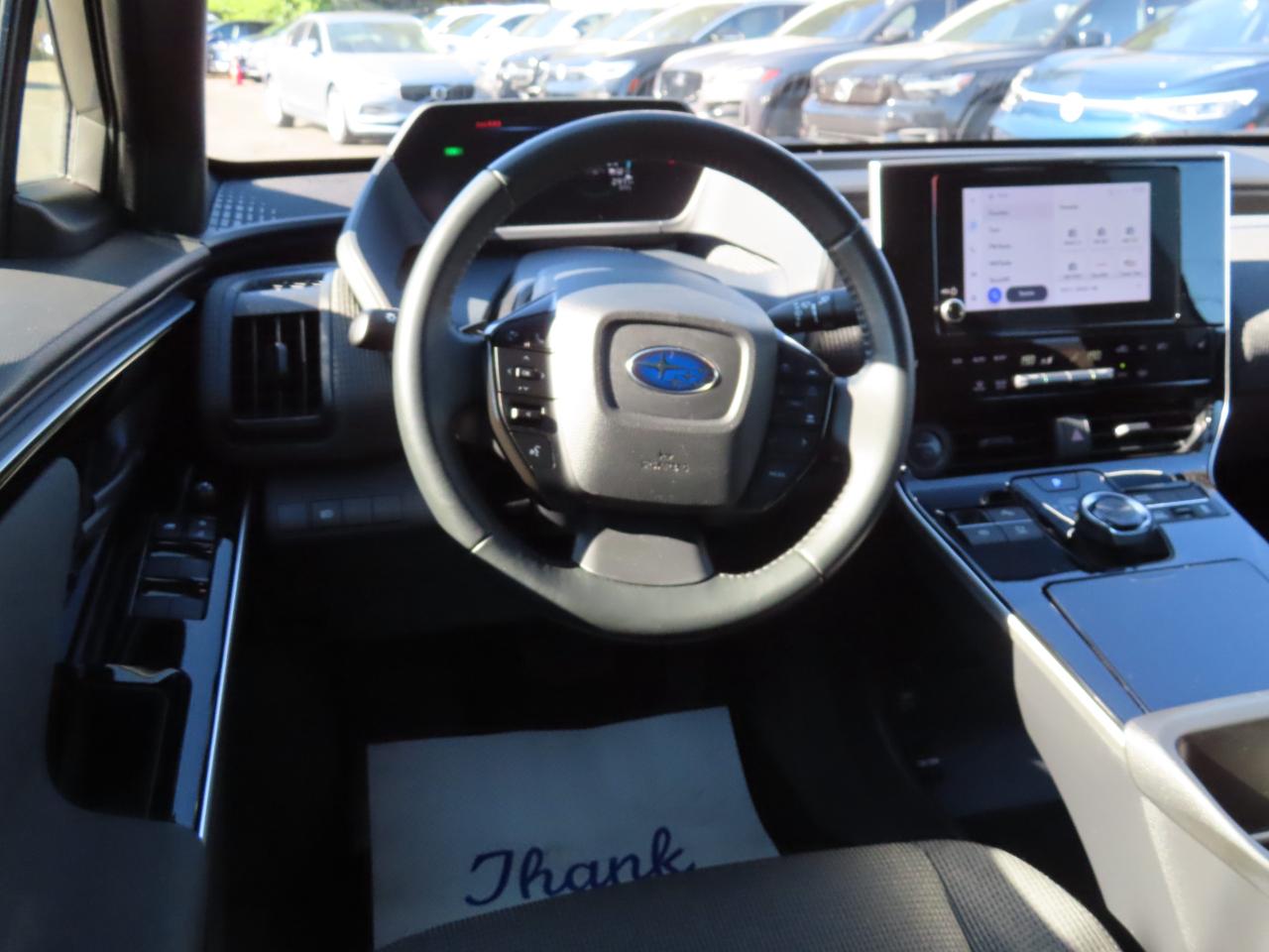 2023 Subaru Solterra Lane Assist - Blind Spot Monitor - Awd - Low Kms !! Photo