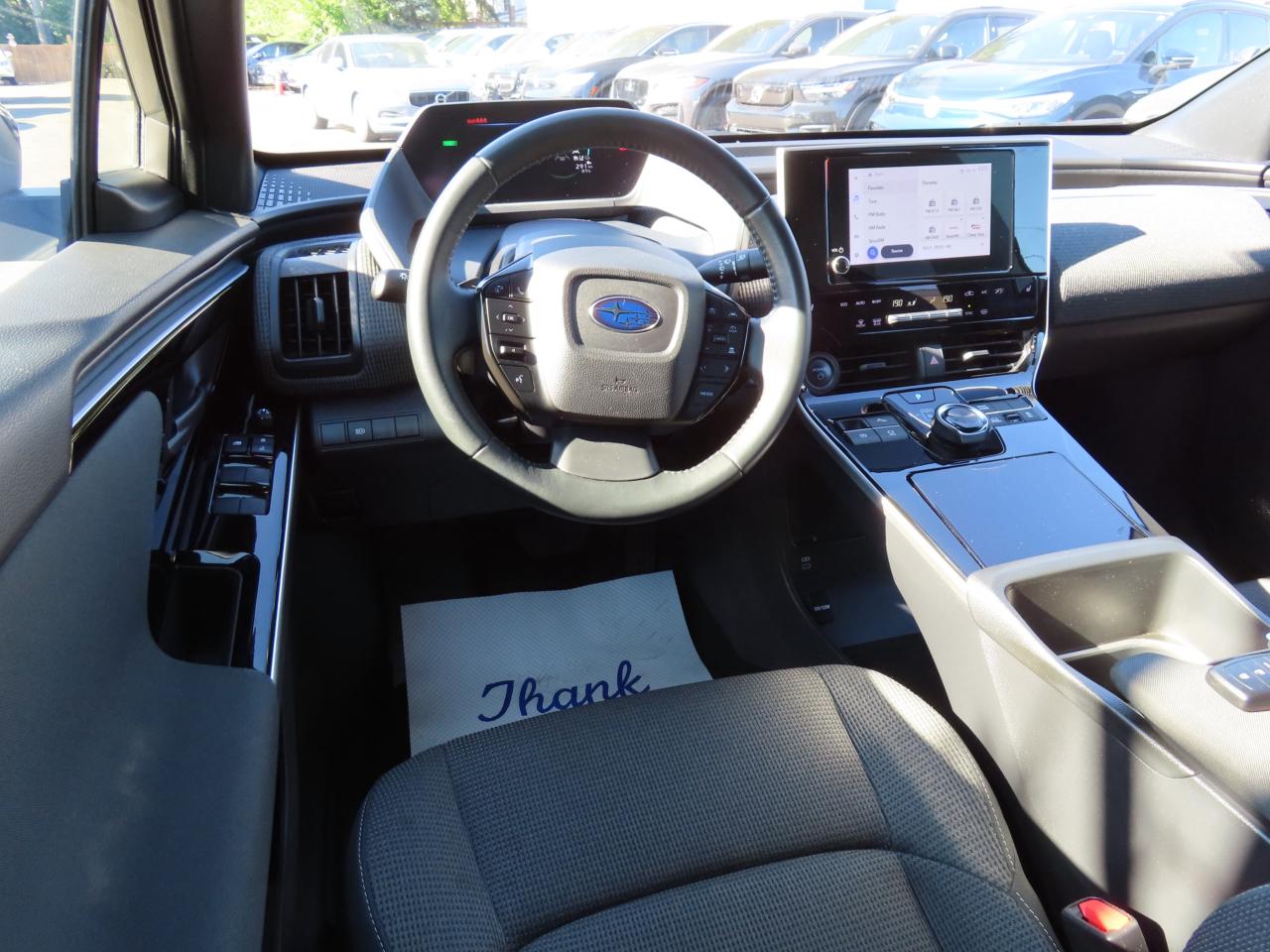 2023 Subaru Solterra Lane Assist - Blind Spot Monitor - Awd - Low Kms !! Photo