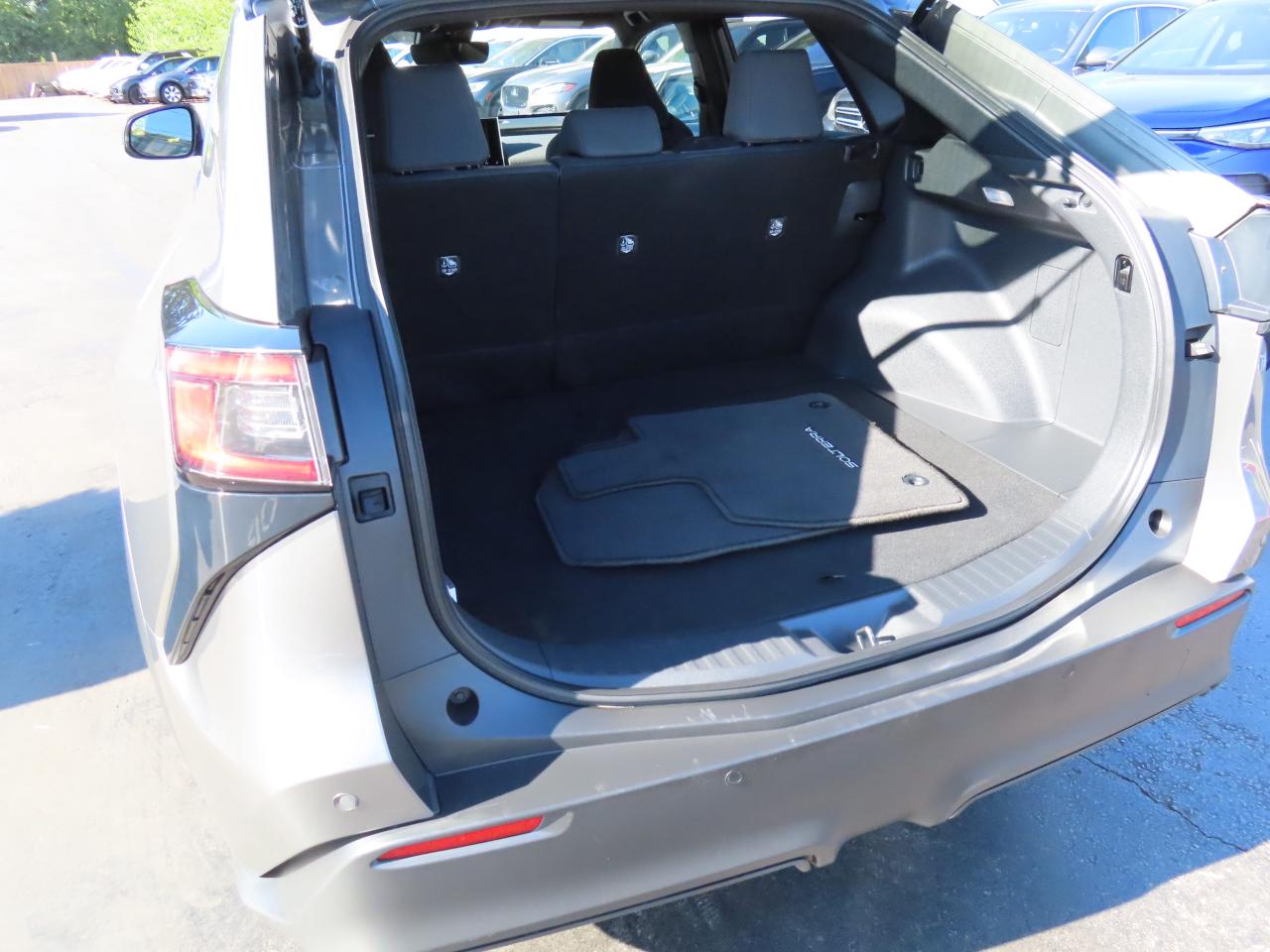 2023 Subaru Solterra Lane Assist - Blind Spot Monitor - Awd - Low Kms !! Photo