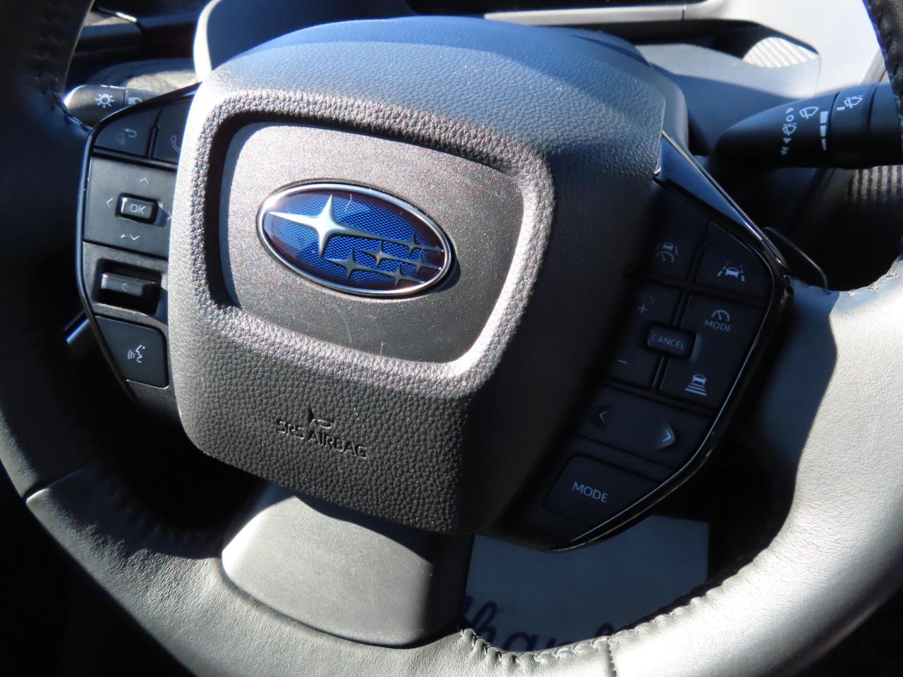 2023 Subaru Solterra Lane Assist - Blind Spot Monitor - Awd - Low Kms !! Photo