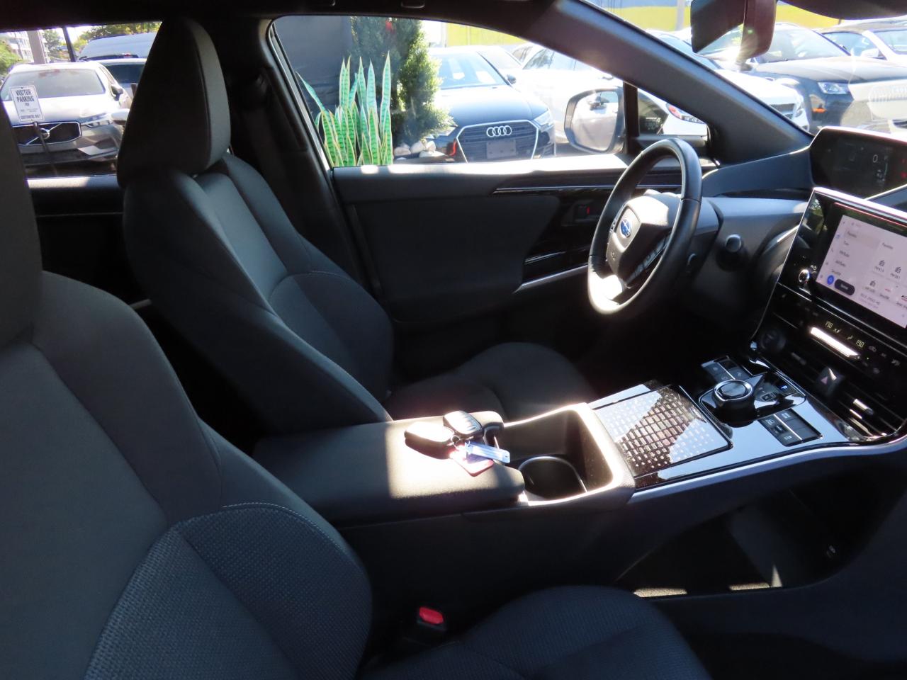 2023 Subaru Solterra Lane Assist - Blind Spot Monitor - Awd - Low Kms !! Photo