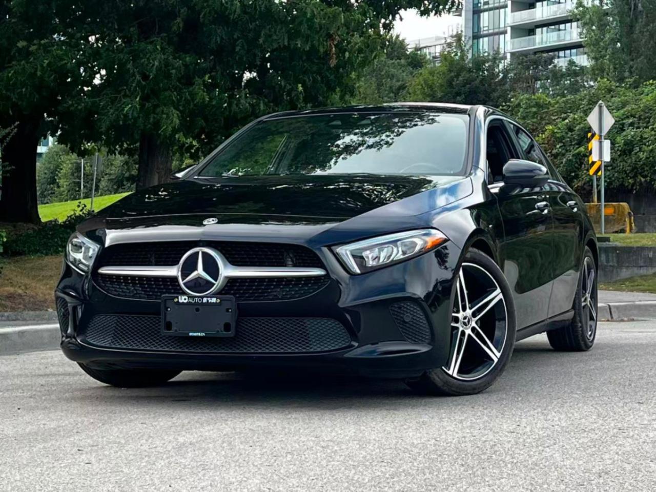 Used 2020 Mercedes-Benz A-Class A 220 4MATIC/ NO ACCIDENT/ BC LOCAL for sale in Richmond, BC