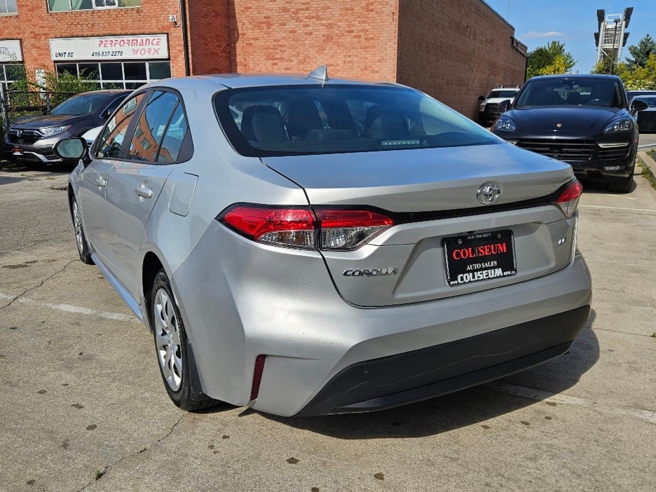 2023 Toyota Corolla LE-AUTOMATIC-CARPLAY-HEATED SEATS-BSM-LDW Photo